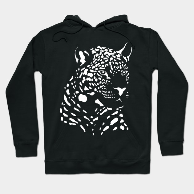 Leopard Hoodie by VintageHeroes